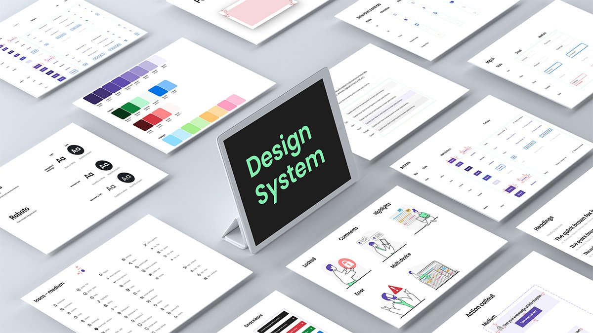 Design system preview